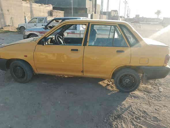 سايبا للبيع 2012 رقم بغداد سنويه موجوده ماندل راعيها 
سياره نظيفه حلوه سعرها فقط10وبيها مجال 
مكانها الديوانيه ال بدير شراي اتصل ***********
