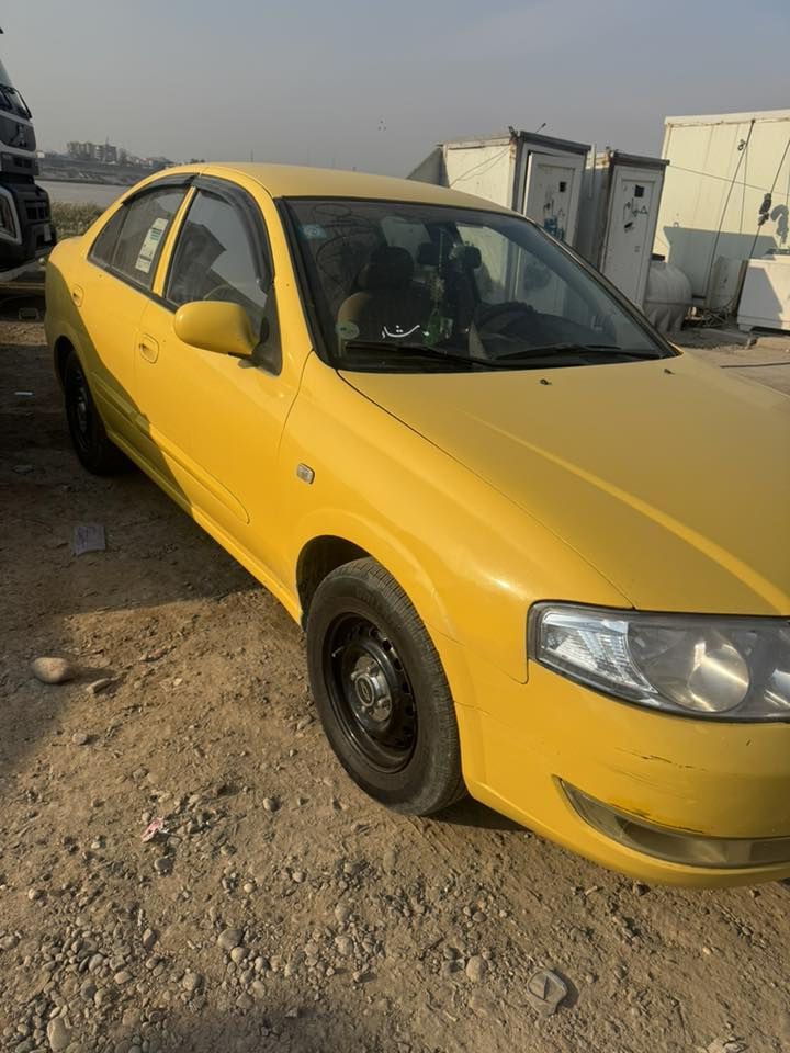 نيسان سني يباني  موديل 2012 سياره جهّزه من كلشي ما نقصه شي حداديه تايرات محرك كير جهّزه سياره بسمي تحولي بي وقت سعر 88 *********** تصل وماء يرجعك له بختك
