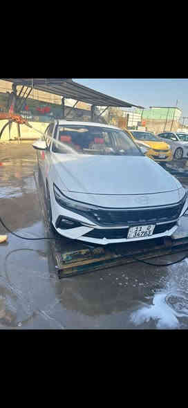 هونداي النترا  خليجي تجميع صيني 
بيه البنيه مبدل فقط نضيفه كلش تخم تاير جديد  
محرك 1500 دبل نوزل 
موديل 2024 
ماشيه 37الف 
فول المواصفات 
بصمه 
سلايت 
حساس امامي خلفي 
كامره خلفيه 
شاشه 
سايد بريك دكمه 
دشبول دجيتال 
قطعتين تبريد 
وباقي المواصفات المعروفه 
السياره رقم بغداد الجديد
السعر 135 وبيه مجال***********
