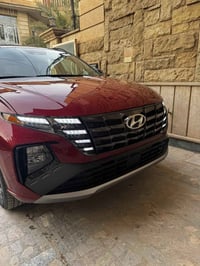 توسان 2024 هايبرد دخول جديد اعلى فئة LIN  حادث بنيد فقط  ماشية 40000 م...