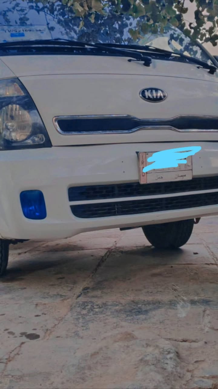 سلام عليكم  سياره كيه موديل  ١٥
سياره جاهزه مكينه كير حداديه سنويه ل ٢٨ تخم تاير
***********
