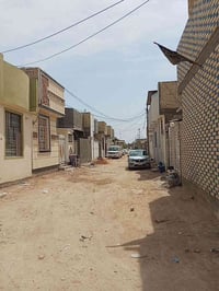 بيت زراعي للبيع  50 متر طابق واحد بناء درجة اولى مال جناي منطقته مخدوم...