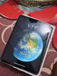 ايباد 11 A16 ذاكرته128 بطاريته 100  يوجد توصيل  للتوصل وتساب  07838487...