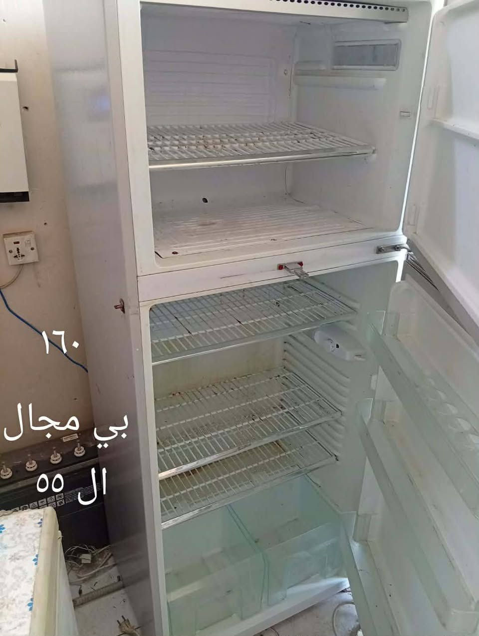 يارزاق ياكريم للبيع ثلاجات ٢ ومجمدة وكنتور بابين وغساله هيتاشي ١٣ كيلو اسعار بالصور بيها مجال شراي راسلني خاص عنوان منطقة ال ٥٥ كركوك, العراق


**إذا كنت صاحب هذا الإعلان وتريد حذفه لأي سبب، رجاءا أرسل رسالة إلى الدعم الفني**