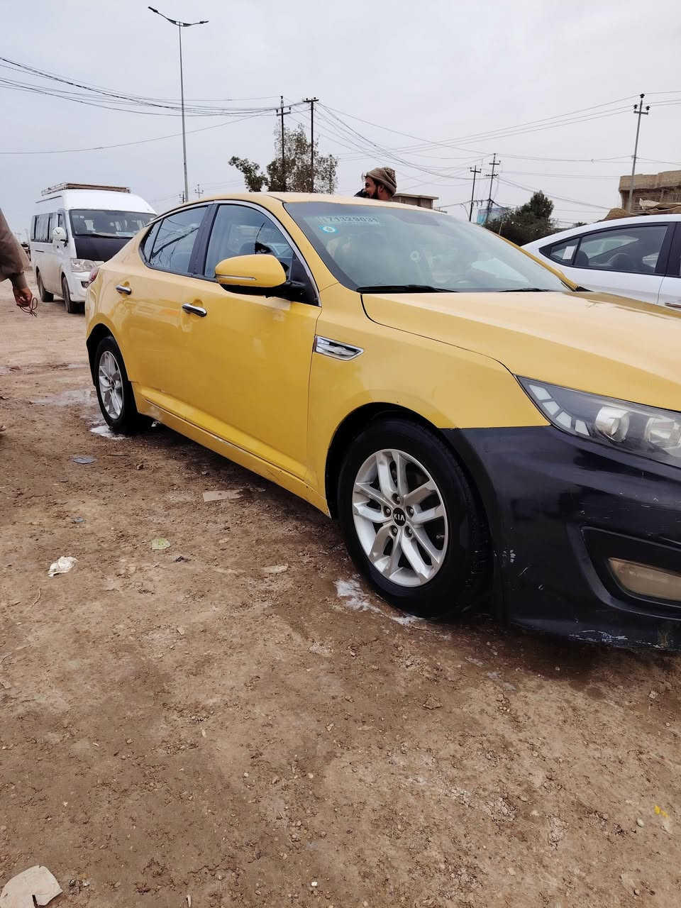 السلام عليكم اوبتما13 للبيع وارد كوري غاز وبانزين سياره بسمي جاهزه مكينه وكير جديد سعر 105 مجال حك جيه مكاني ديوانية قضاء الشاميه ***********
