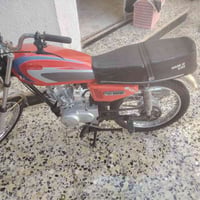 موتوسيكل • بدون وراق • بيه مجال