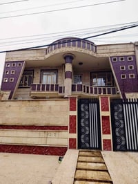 موصل الانتصار • 200م • 5غرف