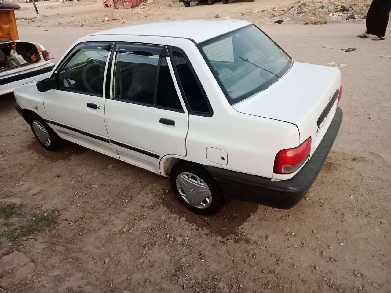 سايبا موديل 14 رقم بصرة انكليزي
هزه جديده سنويه لل31
مكينه وكير شادهن جدد بالكارتون 
تبريد منضومة كامله جديده 
حداديه امامي وخلفي قبل اسبوع نافضها 
كهربائيات كلها كامله وجديده
السعر 37 وبيها مجال بسيط 
مكان السيارة ذي قار الشطره 
الرجاء الاتصال عالرقم كوني مكلف بالنشر 
‏‪***********‬‏

