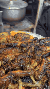 عنوان: 🔥 نكهة الأصالة في كل لقمة! 🔥
في "مشويات حجي حمودي"، نقدم لكم تجربة الشواء العراقية الأصيلة. لحم طازج متبل بعناية فائقة، مشوي على الفحم مباشرة ليمنحكم تلك النكهة التي لا تُنسى.
من التكة والكباب إلى ، كل طبق يُحضر بحب وشغف. زورونا اليوم واستمتعوا بأفضل مذاق في بغداد!
دعوة للعمل:
📞 للحجز أو الطلب: [***********]
📍 موقعنا: [حي القاهرة الاولى قرب سوق علي النعمة ]
#مشويات_

العنوان: 🍖🔥 عرض العائلة المميز من مشويات حجي حمودي! 🔥🍖

جمعتكم تحلى ويانه!
دلل عائلتك بأشهى المشويات العراقية الأصيلة. مطعم "حجي حمودي"
