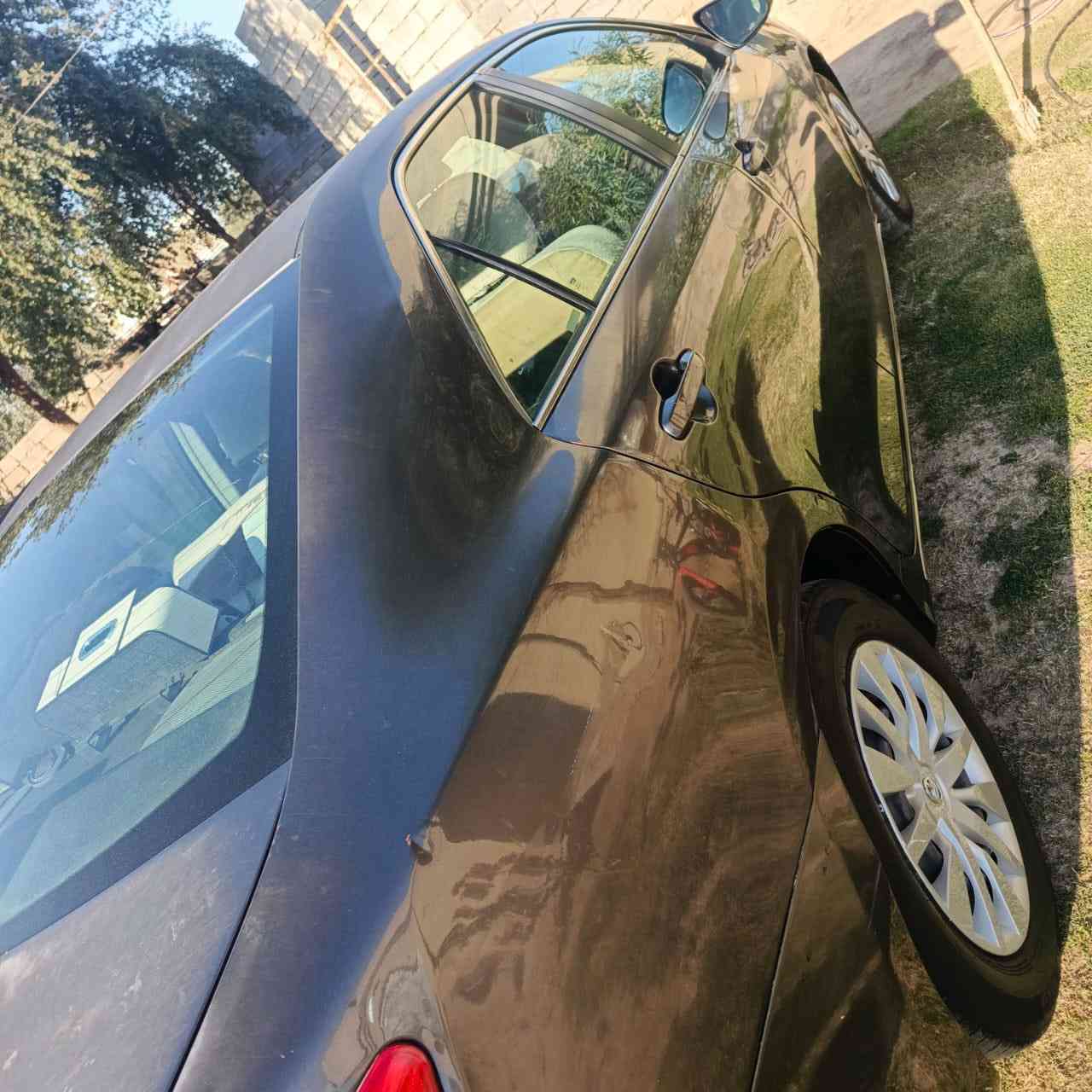 سلام عليكم اخوان كامري ٢٠١٢ امريكي حادث بسيط بالدعامية الامامية بدون ارباك سنوية وتحويل مباشر الكراسي كلهن كهربائي تحكم ستيرن تبريد ثلاجه محرك مبدله بلوكة جديد مع المحرك القديم هم موجود تخم تايرات امامي وخلفي جديد بدون نقطة صبغ صدر امامي وخلفي جديد  المكان الانبار الحبانية السعر ١٣٥ وبيه مجال بسيط ***********
