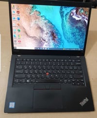 تحية طيبة .. لابتوب لينوفو نحيف جدا انحف من الاصبع و خفيف كور اي 5 الج...