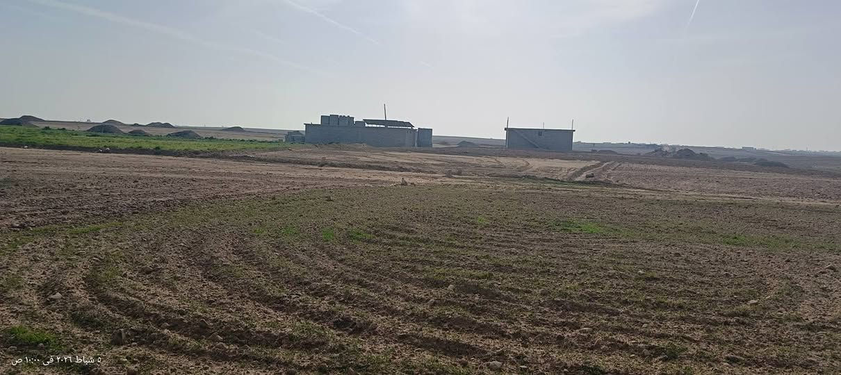 دونم ارض للبيع جيران بيوت عبدالله المختار مقابيل طاقة حجي نزار السعيد تبعد عن الشارع العام ٥٠ متر
للاستفسار 📞***********
