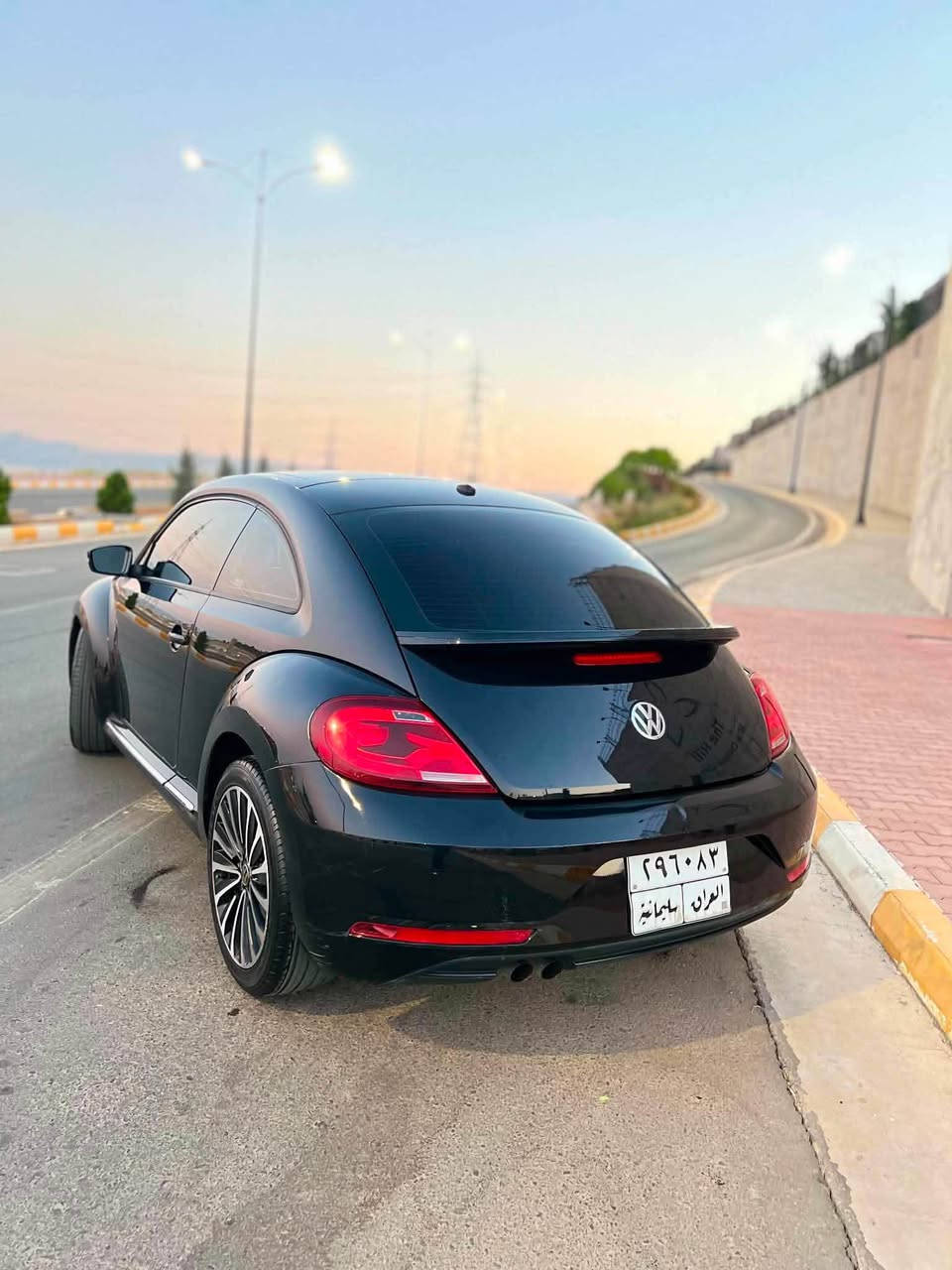 سەرەتا بە ناوی خوای گەورە 

VOLKSWAGEN 2017 🖤🔥

ڤۆلسواگن بیتڵ  ٢٠١٧🔥🖤

 پارەیی نیسان سەنیەکە 🔥😱

ره ش قوتران تاقانە و جوان مه كينه ١٨ يى توربو و كەنەدیە كه زوۆر مه رخوبه
4 نەفەریەو ٢ درگایە   سەیارەکە ٢ پارچەی بۆیاخە بى ناو بى ئيرباگ سه يارەکە  ١١٨ هەزار  كم حەقیقی  رۆشتوه
٤ پستون ٤ كه سيه كيرو مه كينه به شەرت 
(ويل كرۆم - ئاوينه اشارت - بلاجكتور - به گلایت ليد - تەحە كوم لايتو ئاوينه كان - ته حديد سورعه - كاميرا - شاشه - كوشن گەرم سه كنو
سایەق  - بلوتوس- كيج ئه لكترۆنی- ...)
*********** السليمانية, العراق
