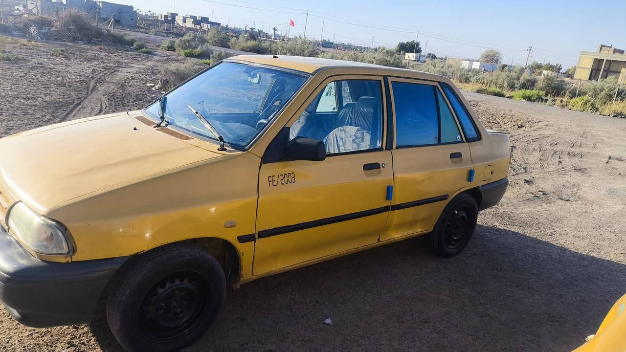 جمعه مباركه عليكم
السلام عليكم عندي سايبا موديل11 رقم بغداد مصفره هيئه وغرامات شرط التحويل السياره جاهزه گير ومكينه حداديه كهربائيات  صدر و ومشط قبل يومين شديتهن كلها شغاله والسياره كدامكم حلوه ونظيفه وبالعافيه ع الياخذها مكاني ميسان السعر24 ورقه وبيها مجال كلش بسيط للشراي للاستفسار ***********
