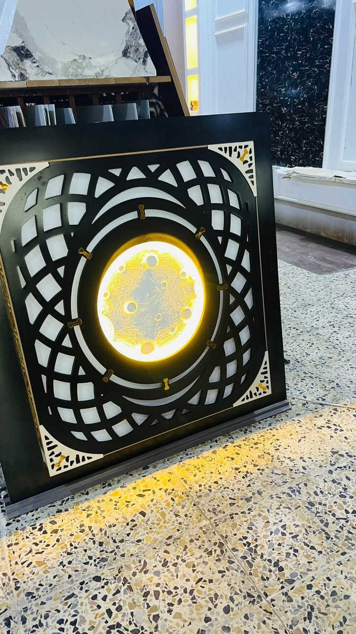 تم وصول نقشات سي أن سي وبكافه القياسات زورونا تجدون مايسركم ديكورات أركان الجميلي بيجي الشارع العام مقابل جامع الشهيد مجاور مجمع الشطب مستعدون لتجهيز وتنفيذ كافه انواع الديكورات الداخليه
***********
***********
