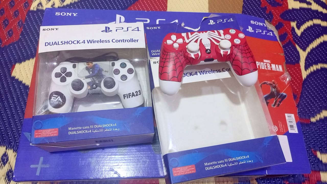 سلام عليكم
ابلي 4 فات مهكر

مع مكتبة گيمباتو 

داخل الجهاز اكثر من 5 العاب 

إله الحرب الجزء الرابع

إله الحرب الجزء الخامس-راغنروك مترجمة بالعربي و مدبلجة 

و جي تي اي 5 

و The evil within2 مترجمة بالعربي

و ريد ديد ردبشن 1 مع اضافة الزومبي

و ريد ديد ردبشن 2 مترجمة بالعربي

و لعبة باتمان العدو مترجمة

الجهاز كامل ملحقات 

كامل مكمل من كل النواحي

و تكدر تفتح نت بدون مشاكل

و تحمل أي لعبة تعجبك من المكتبة

مع قرص التهكير

تحديث الجهاز 12.2

مع جوستكات ثنين جديدات بالكارتون مثل ما موضح بالصورة

و وياه كارتونه الجهاز ، و حتى كارتونات الجوستك بعدهم موجودات 

الجهاز تقريبا اخذته قبل اسبوع مستخدم قليل

تجي و تفحص على راحتك 

كل هذا بسعر 245

مكاني بصرة ما عندي توصيل

أي استفسار الخاص مفتوح


**إذا كنت صاحب هذا الإعلان وتريد حذفه لأي سبب، رجاءا أرسل رسالة إلى الدعم الفني**