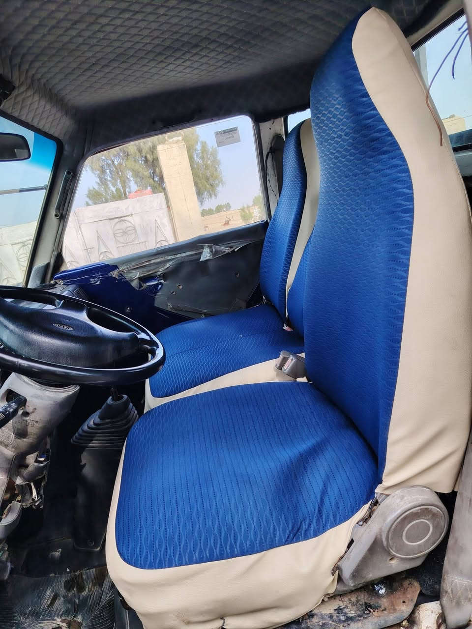 سلام عليكم كيه موديل 1995 كير اكسل شاصي ورقم شاصي كفاله رقم واسط دوشمه جديده السعر 50وبيه مجال اتصل على الرقم ***********
