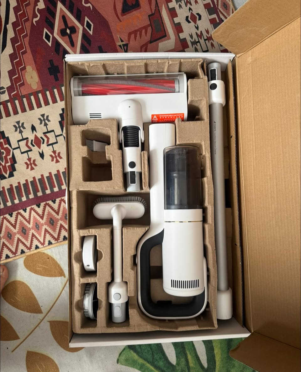 مكنسة شاومي roidmi RS35 جديدة غير مستعملة


**إذا كنت صاحب هذا الإعلان وتريد حذفه لأي سبب، رجاءا أرسل رسالة إلى الدعم الفني**