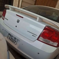 جارجر موديل 2010 كلين وصار وبيه بلعراق 3 قطع صبغ  بدون ايرباك  السياره...