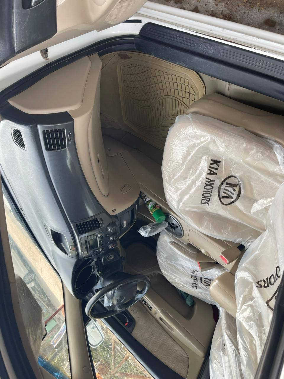 كيه اوبتيمه مديل 2009 خليجي مكينه وكير خير من الله مكينه توني شادها صار 15 يوم مكينه 2000 دوش سياره حلوه وخير من الله من كهربائيات تبريد غرفتها تخبل تخم تاير نضيف  رقمها واسط مداور ثاني يوم   مكان ذي قار الرفاعي
السعر ١١٢ وبيه مجال 
سونار مرفق بل منشور 
وتساب تصال ***********
***********
