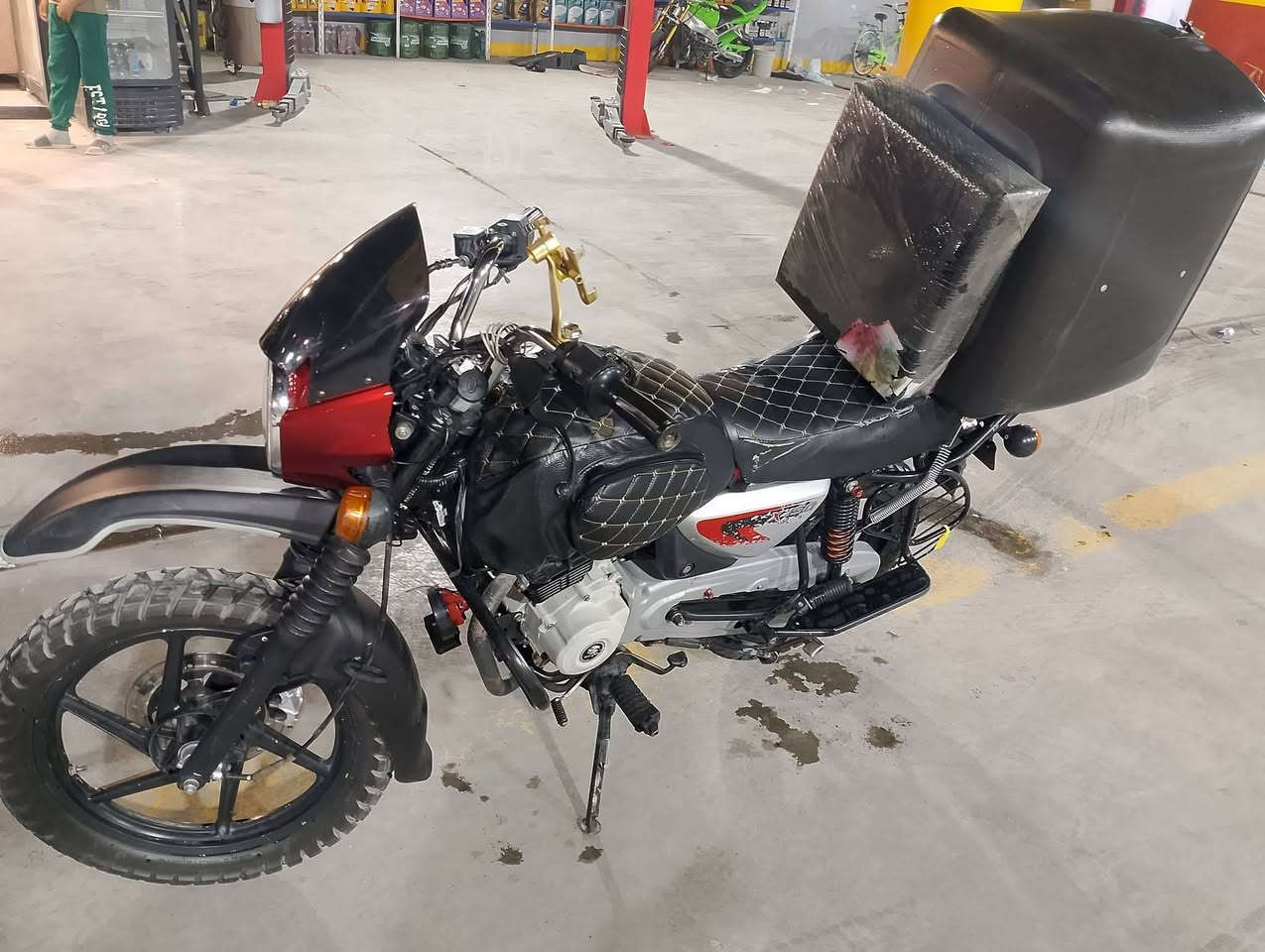 بوكسر للبيع رقم بسمي مديل 23
دراجة تبخر سعر 1600
***********
مكان نجف
