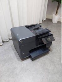 طابعه HP • كاترج • مشكلة بالرأس