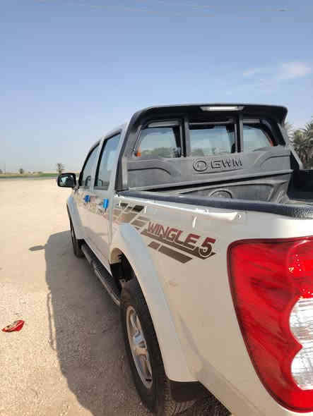 السلام عليكم
گريت ويل موديل 2024
كفاله عامه ماشيه (30) ألف
السياره نضيفه بمعنى الكلمه لتواصل الرقم >***********
***********
