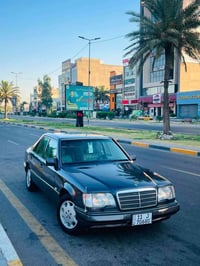 بيبي شبح 320      موديل 1995  ماشيه 240 حقيقي سياره بعدهه بحيلهه  سيار...