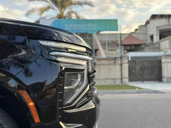 تاهوLs  2025 ضمان شركه منصور ماشيه 5000 بعده زيرو مكفوله كفاله عامه معروف موصفات Ls ثلاجه شاشه جبيره متصله كامره اماميه وخلفيه كراسي كهرباء وبعد اهواي  موصفات السعر 60 الف دولار وبيه مجال بسيط لشراي عنوان بغداد السيديه استفسار اكثر ***********  
سياره كفاله عامه بدون اي حاله
