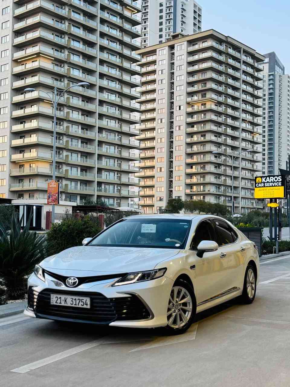 CAMRY LE 2023

‎*********** واتساب

‎تویوتا کامری یابانی اصلی إنه مثل شيء غير مستخدم،فقط بنزین،ماشیة(29) الف کم مکفولە کفالة عامە لا صبغ ولا شخط ولا بارد حتی دعامیات مکفولة سیارة زیرو شرکة ساز حتی ١٠٠ الف بی ضمان سیرفس مجانی، تحویل حاضر نفس یوم،مکان سیارة سلیمانییة مرکز مدینة
‎…مواسفات
‎شاشە کبیرة
‎کامیــرا  بیلادی
‎حساســات خلفی
‎مرایا شفت و ئیشارة
‎تحدید سرعة تبرید مرکزی
‎تحکمــات ستـیـرن و فولیوم
‎هاند بریک ئـوتـو هۆڵد و کهرباء
‎حجم تیارات و ویلات ١٧ 
‎گیج و شاشە الـیکـتـرونـی
‎سیارة ماشاء اللە حیل حیل نظیفة نفس زیرو،رجاء مشتری اخبارک انی خادم
‎سعر : 233 $ ورقة شویة بی مجال
‎*********** واتساب
*********** السليمانية, العراق
