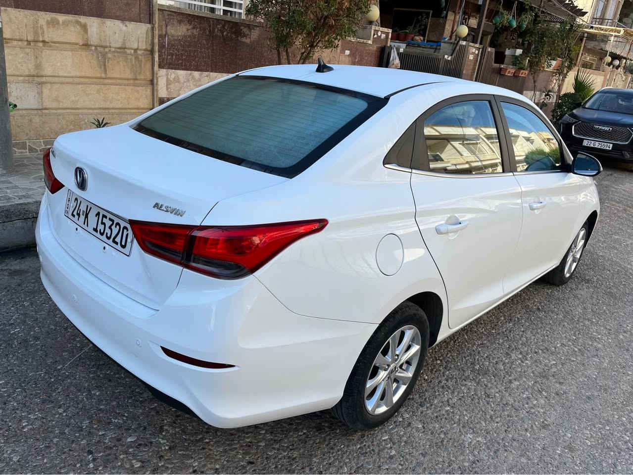 للبيع شانجان السفن ابيض موديل 2024فول مواصفات كير اوتو كاميرا حساس شاشه لد نهاري تحكم ستيرن مثبت سرعه كشنات جلد فتحه سلايد ويل كب لايت زنون ماشيه 37 الف كيلو ضمان شركه صفر اربيل 10 سنوات ضمانه بيه شويه جاملغ السكن تعديل بارد ورصعه حافه البنيد معدله والباقي مكفول بدون صبغ سياره جديده وبعده بضمان الشركه السعر 88 ورقه للتواصل والحجز على رقم ***********
رقم دهوك الجديد أربيل, العراق
