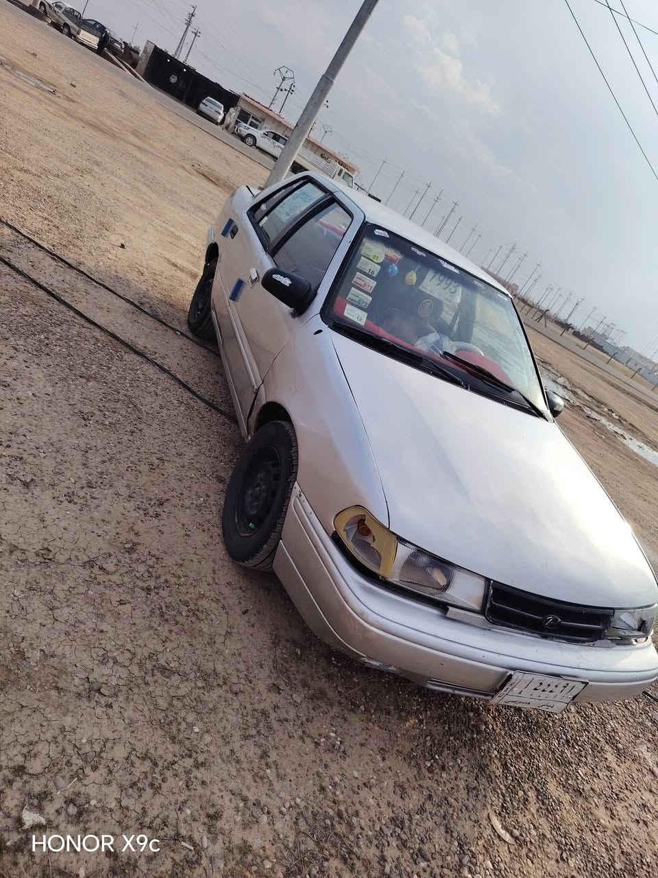 لنترا ٩٣ المكان تكريت حي اناعمه
للبيع او مراوس ب بي ايم 525 او ملكه 
كير ومحرك وصدر شرط
تدفئه شقاله كهربايات شرط
تواير جديد سياره كلها شرط
تحويل شرط السعر 28 
للتصال *********** /***********
