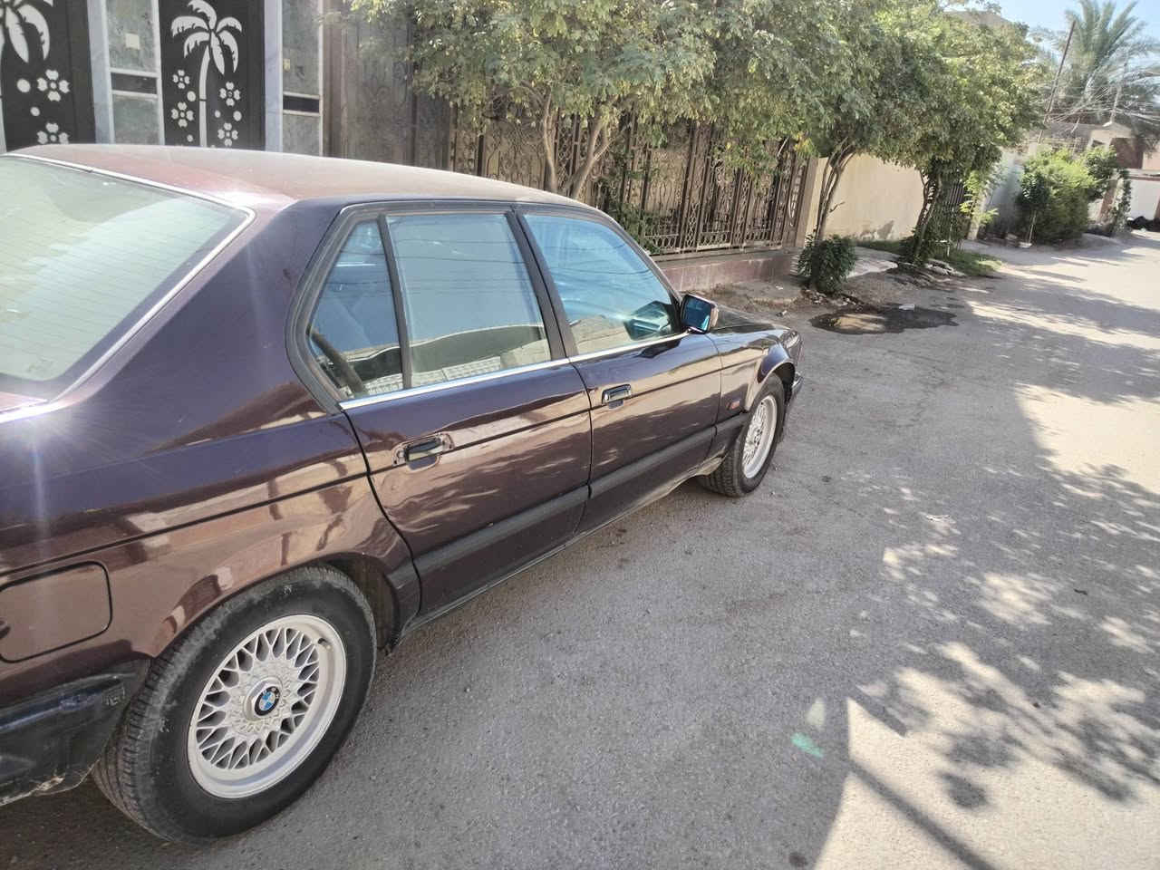 السلام عليكم 
BMW

الحجم(730i (V8   مسكر 8 سلندر 

مكينه وكير حاويه شرط مكفولات 

حداديه  جاهزه
تبريد ثلج 
العنوان بابل

عايزه دعاميه خلفيه تنزل من السعر

٥٥ وبيها مجال بسيط

سنويه ل ٢٩

وتساب ***********

