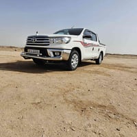 هايلوكس • ٢٤٠٠٠ كم • كربلاء