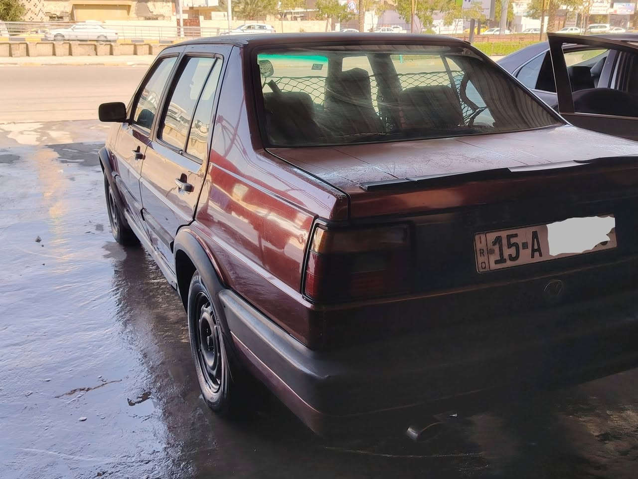 سياره للبيع كولف محرك وكير جديد صبغ مابيها موديل 92 (***********)
