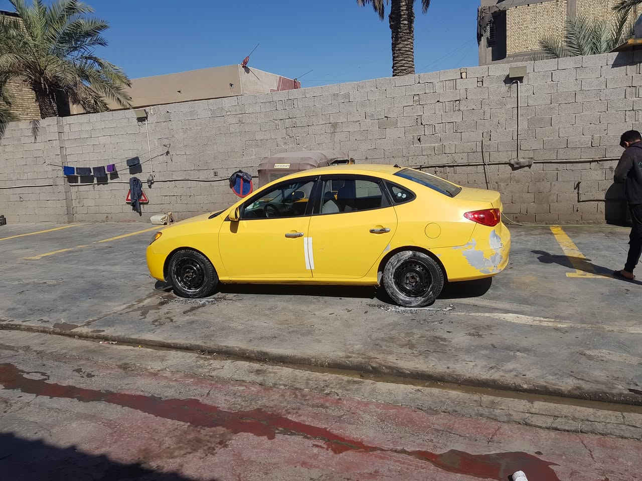 سلام عليكم من رخصه صاحب الكروب
الانترا المقدس ٢٠٠٩ وارد كندي للبيع السعر ٩٠وبيهه مجال شي بسيط المكان بغداد حي اور قرب حسينيه المصطفى 
الاتصال على هذا الرقم ***********المكان بغداد حي اور
