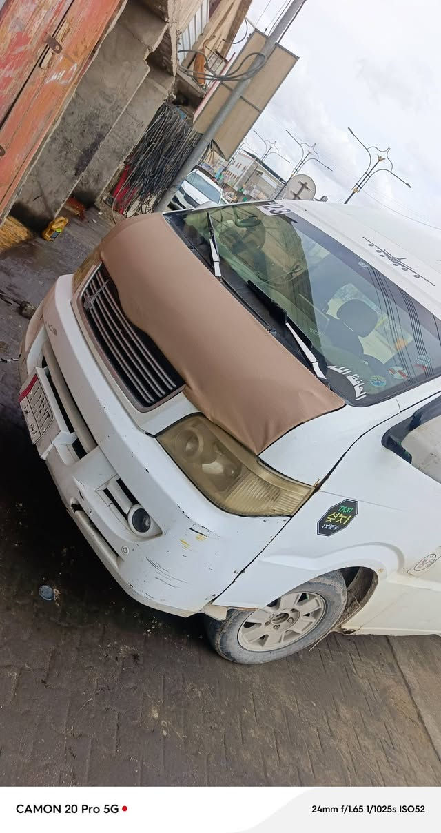 شيري 2012 مكينه2500فيفيتي جديده سياره مصفره من كلشي بصره ابو الخصيب *********** مكلف بنشر  سعر 65
