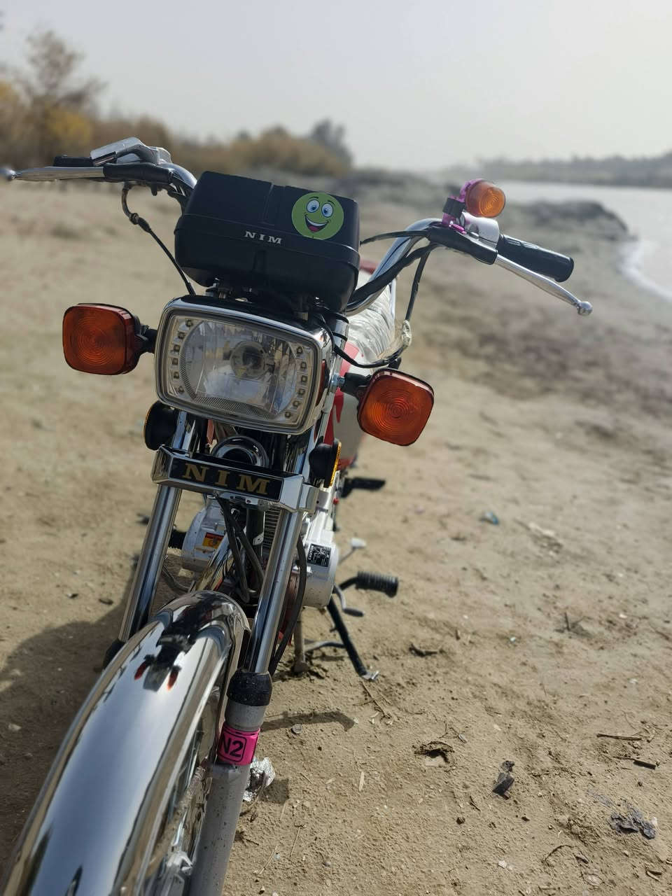 السلام عليكم
للبيع  نامة غراضها  كله شلامجة بس محرك باب أول سبانه مامحطوط عليه ،يعني اعله من الامتياز موديل 2026 أوراق وكيل  جديده الدراجه بعدها بلمعتها للأستفسار  ***********
