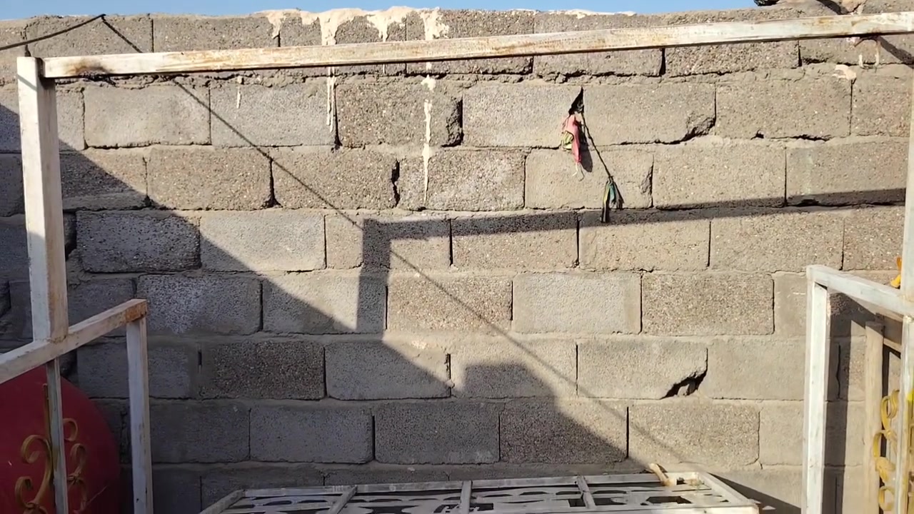 مرجوحه تسكام من القوايات بس وحده من حلقه مال سنسله طاكه لبيع سعره ٩٠الف بيسكل جديد مال اطفال عوزه بس سنجيل لبيع سعره ٣٠وبي مجال


**إذا كنت صاحب هذا الإعلان وتريد حذفه لأي سبب، رجاءا أرسل رسالة إلى الدعم الفني**