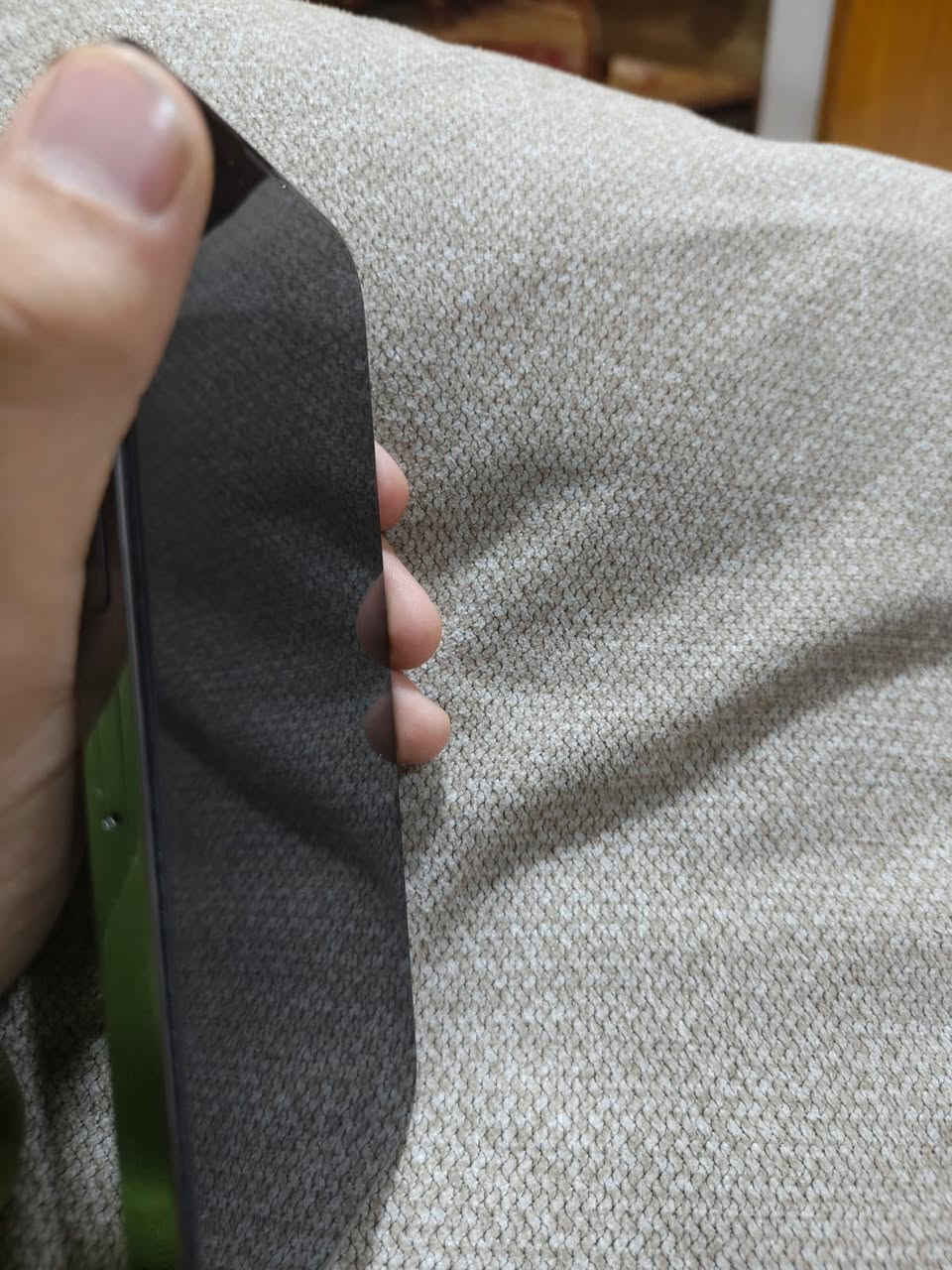 السلام عليكم انضف 13برو ماكس بطاريته 91 ذاكره 256 وتر ممفتوح كلش نظيف السعر 750 بغداد
الحريه ***********
