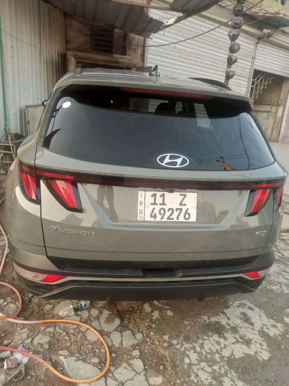 السلام عليكم 
مكلف ب النشر 
توسان 2024 
وارد امريكي 
بيها نواقص السياره 
شاشه 
كامره 
تحكم استيرن 
ويل كب 
حادثها 3 قطع جهه السايق 
مرقمه بغداد
السعر 155 ورقه 
للاستفسار ‭0770 279 8785‬
بغداد الحريه بغداد, العراق
