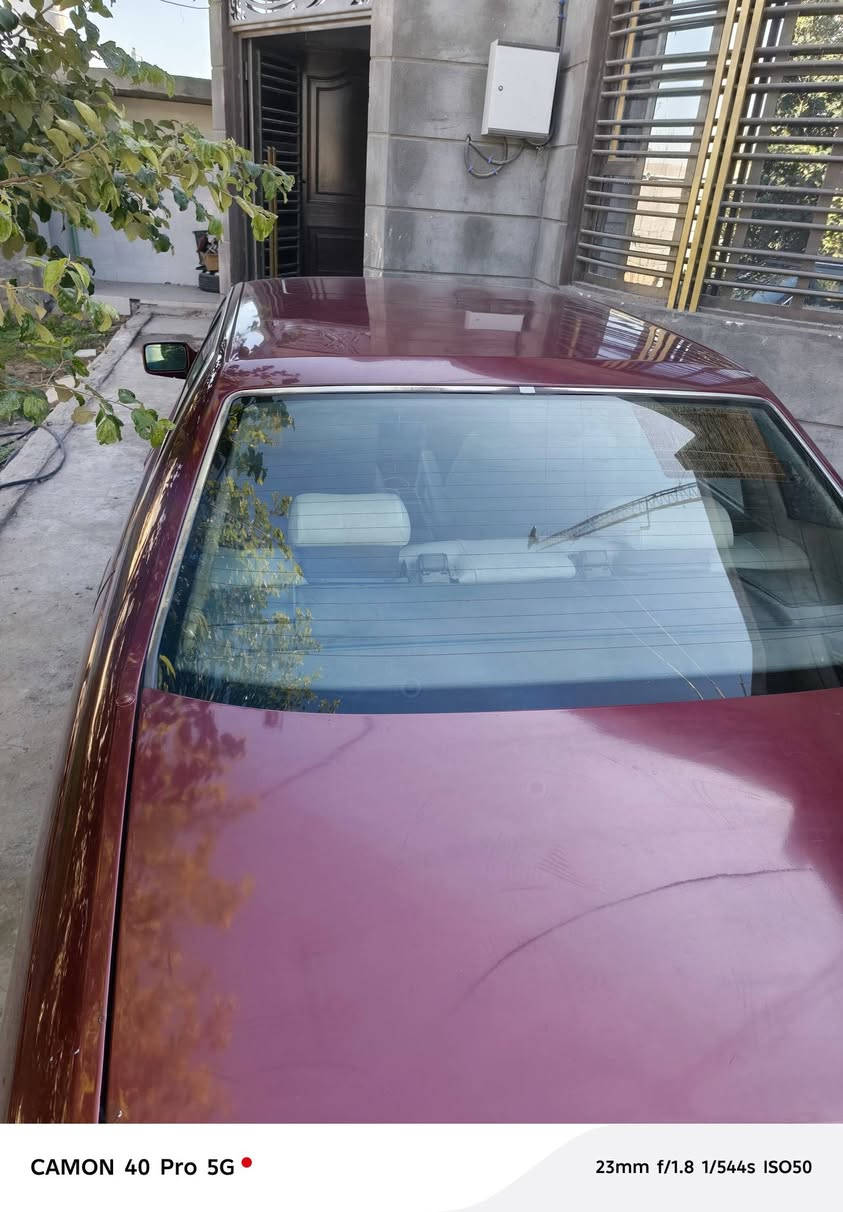 السلام عليكم ورحمة الله وبركاته
من رخصت صاحب الگروب
عندي  BMW 735  مديل 1989 اريد مراوس شنو عندك دز خاص ونتفق  
السارة جاهزة من كلشي ما عدا ملاحظات بالصبغ ***********
