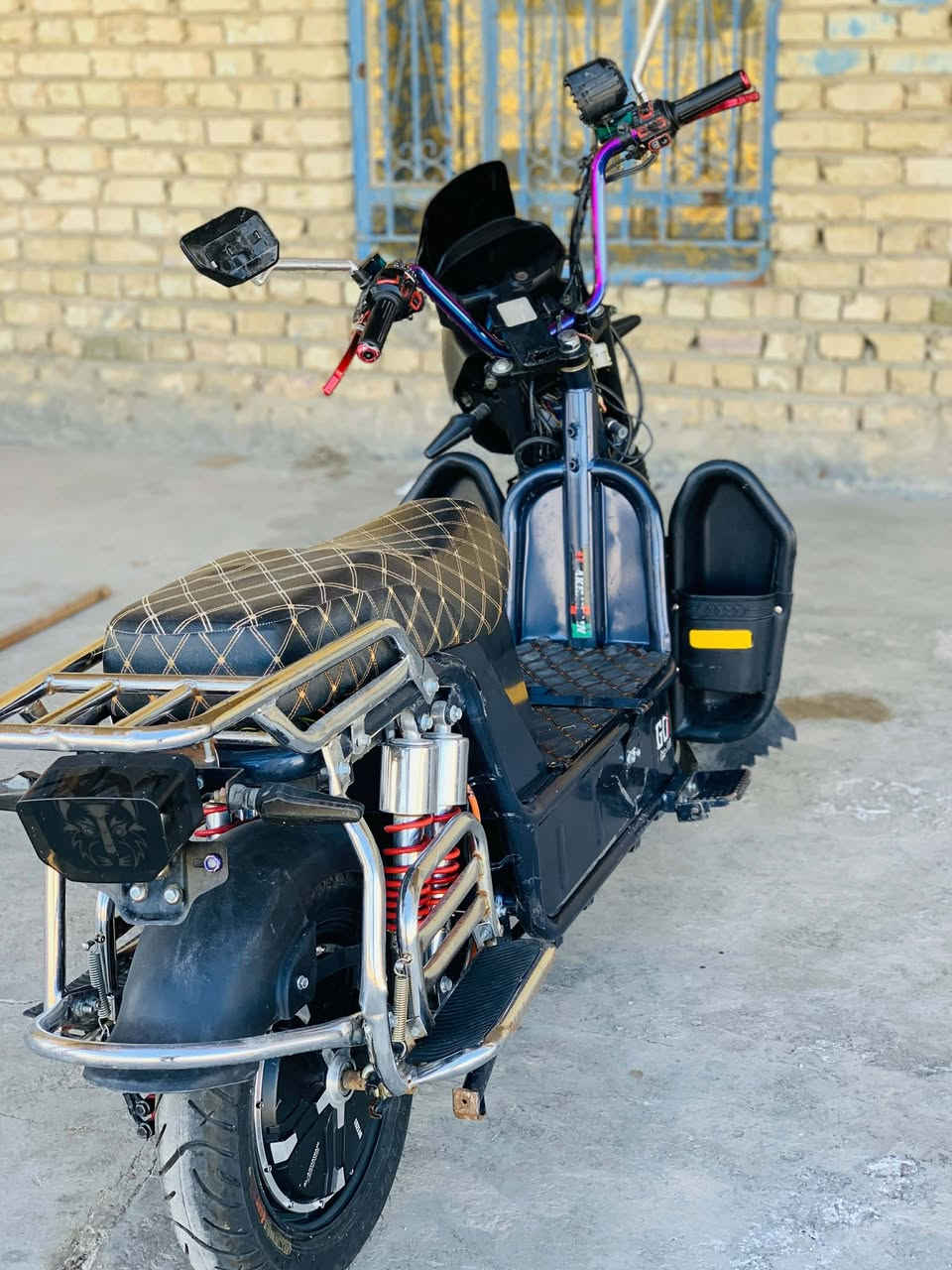 سلام عليكم
موطور شحن جبلي للبيع بدون بطاريات موديل 2025
مكان  فلوجه نساف قرب تقاطع السلام 
سعر خاص تواصل على ارقام 
‏‪***********‬‏
‏‪***********‬‏
