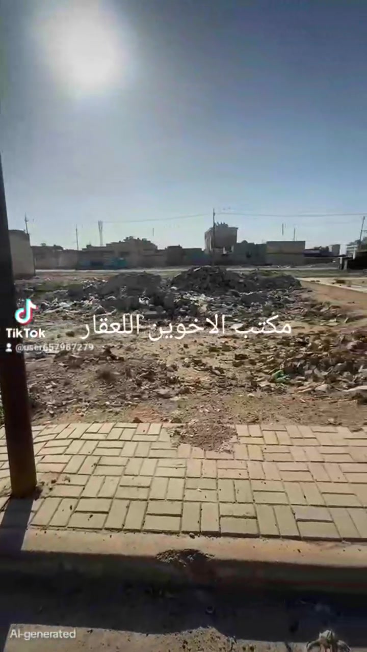 سلام عليكم قطعه ارض البيع الامساحه 100 متر كاملة بل خدمات العنوان الرئاسه العبيد شارع 20 سند 25 السعر 35 الاستفسار أكثر الاتصال على رقم الاهاتف واني خادم الكم *********** باداره أبو عبد الله وابو جعفر
