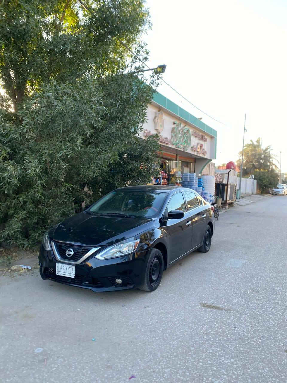 نيسان سنترا رقم بغداد وارد امريكي محرك ١٨٠٠ بيع او مراوس العنوان بابل 
يوجد واتساب ***********
