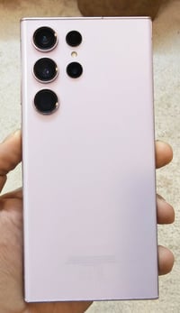 ، اس 23 الترا ذاكره 256 نظيف جدا ضمان عين الفهد غراضه كامله كله وممفتو...