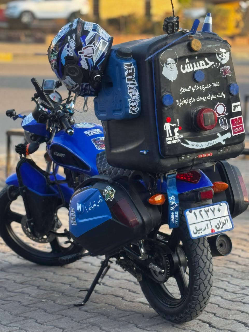 السلام عليكم
دراجة 🏍️ Keeway RK-V125C (125 cc naked)
ماشيه 13الف يعني بعدهي كلين صار شهرين من طالعة من الصفر موديل 2025. دراجة جاهزه من كلشي سوائن لشغل الدلفري او للمسافات الطويلة تحويل مباشر وهاي صوره من جانت بالوكاله ومن صارت يمي ميحتاج اشرح ع لنضافة لان بعدهي كلين تجي تفحص اذا اكو شخط عليه *********** موجود واتساب
