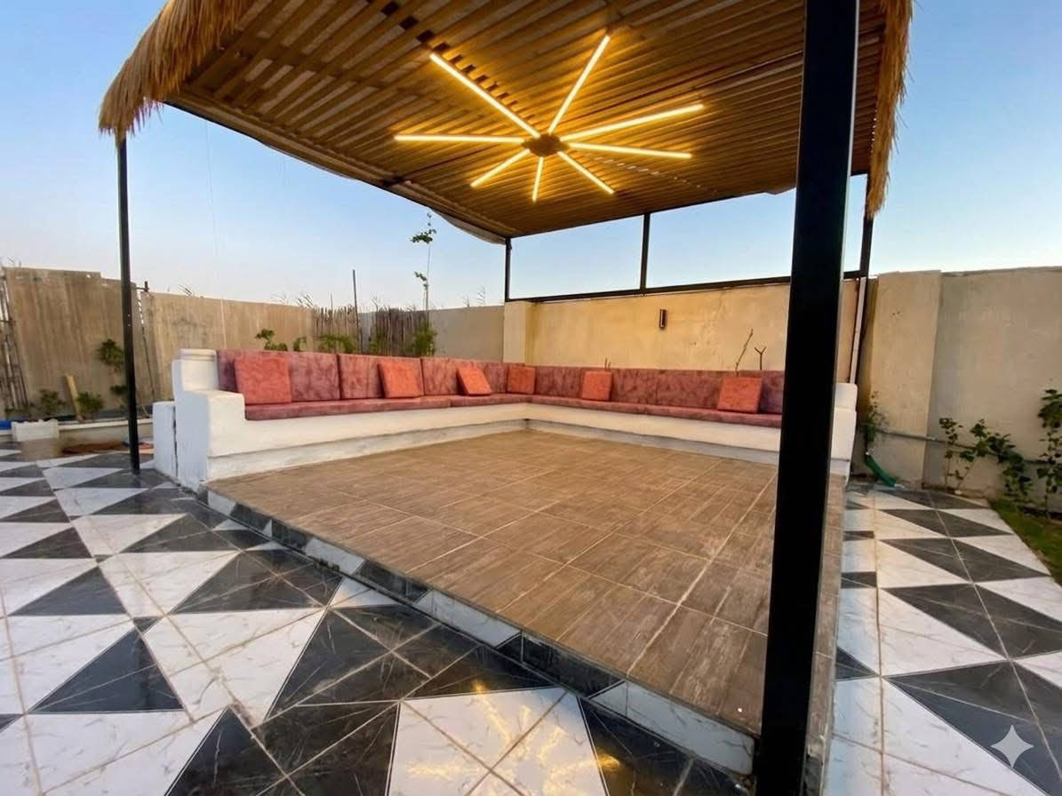 مزارع بغداد تخطيط اشراف هندسي تكدر تستلم مزرعه كامله بدون اي تعب وباسعار مناسبة
‭0776 390 1686‬
 #مسابح
