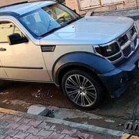 دوج نترو • ٢٠٠٨ • ماشيه ١٧٥ الف