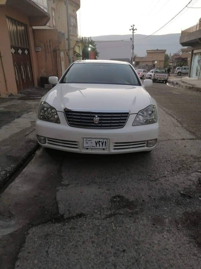 شاهانە کڕاون2007ساغه لەوەتەی داخل بووە لای خۆمانە هەزەو پاکانەی سۆرانە زۆرپاکە تەبرید و گێڕو مەکینەی بەشەرتە سەنەوی لەگەڵە ڕقم اصڵیه گۆڕینەوەش دەکەم لەسەر دڵگرتن سعری85و مجال 
***********
*********** أربيل, العراق

